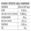 Mayer bodzaszörp 0,5l