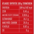 Mayer chilis málna lekvár 378g