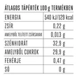 Mayer eper lekvár 346g