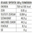 Mayer málnaszörp 0,5l