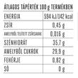 Mayer málna lekvár 378g