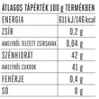 Mayer mangószörp 0,5l