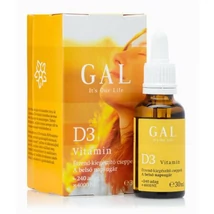 GAL D3 VITAMIN 30ML