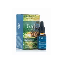 GAL K-komplex+D3-vitamin cseppek 20 ml