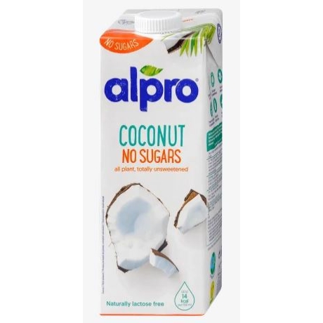 ALPRO Kókuszital (hozzáadott cukrot NEM tartalmaz) 1 liter