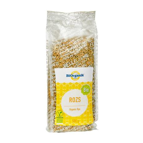 BiOrganik BIO rozs hántolt 500g