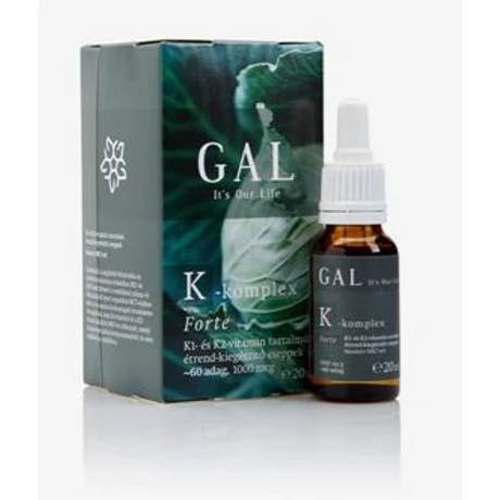 GAL K-KOMPLEX FORTE 20ML