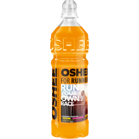 OSHEE Narancs ízű izotóniás ital 0,75l