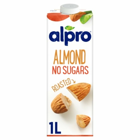 ALPRO pörkölt mandulaital (hozzáadott cukrot NEM tartalmaz) 1 Liter