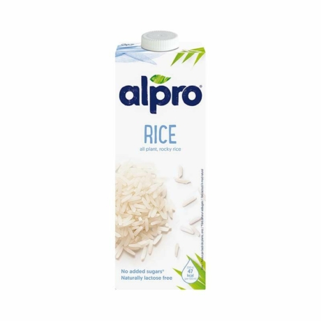 ALPRO rizsital (hozzáadott cukrot NEM tartalmaz) 1 liter