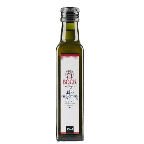 Bock Kékszőlőmag Olaj (250ml)