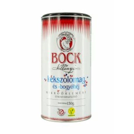 Bock Kékszőlőmag Mikroőrlemény (150g)