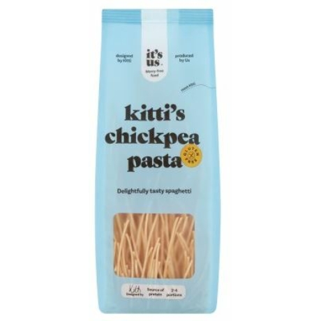 It's us Kitti's Csicseriborsó spagetti 200 g