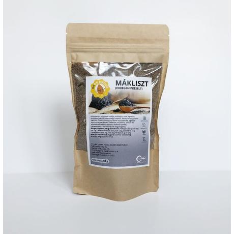 Mákliszt hidegen préselt 250 g