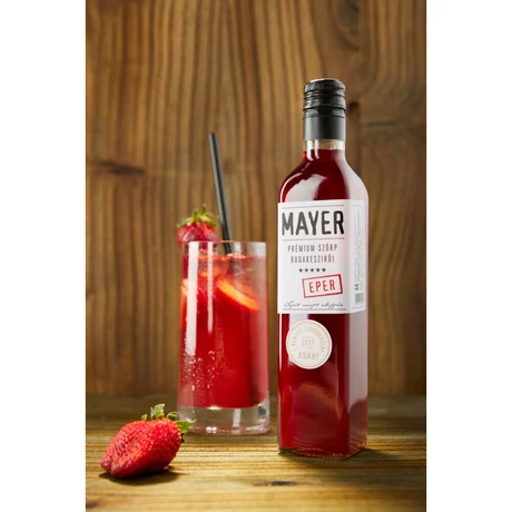 Mayer eperszörp 0,5l