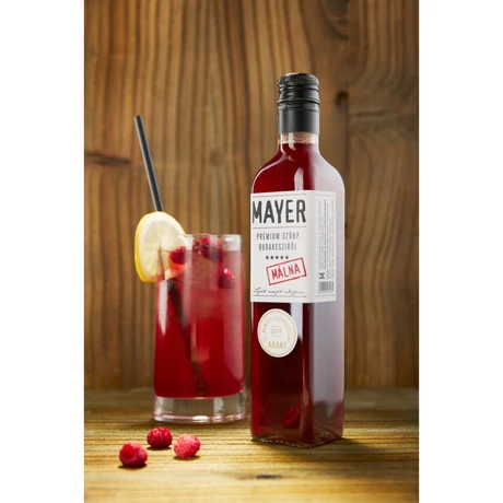 Mayer málnaszörp 0,5l