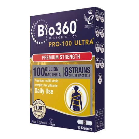 Natures Aid Pro-100 billion kapszula 30 db