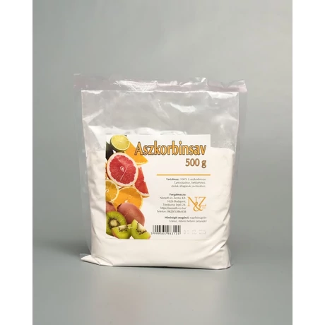 N&Z aszkorbinsav 500 g