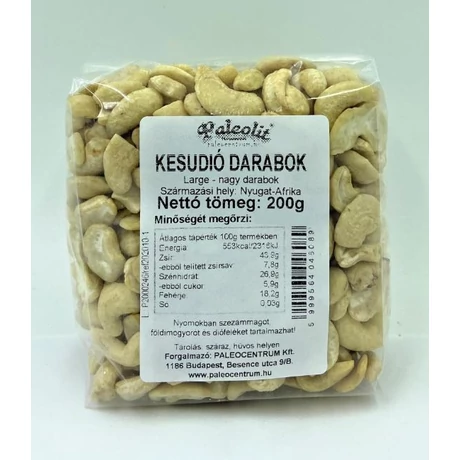 Paleolit KESUDIÓ DARABOK (LARGE) 200 G