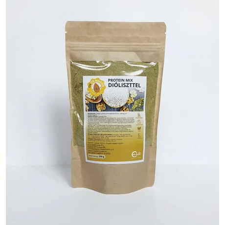 Protein formula dióliszttel 250 g