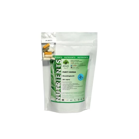 PURITY NAPI VITAMINCSOMAG (G&G)