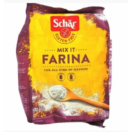 Schär Mix it Farina liszt 500g