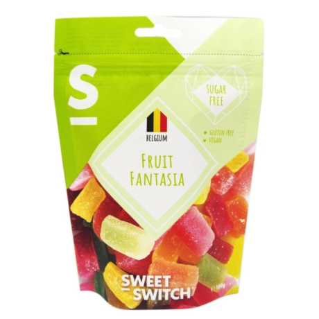Sweet Switch gumicukor Fruit Fantasia 100 g
