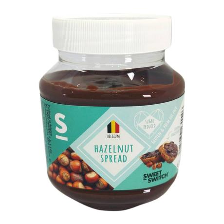 Sweet Switch Mogyorókrém 350g