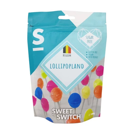Sweet Switch Nyalóka 100g